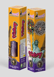 3 1/2" FANCY (2 PCS)